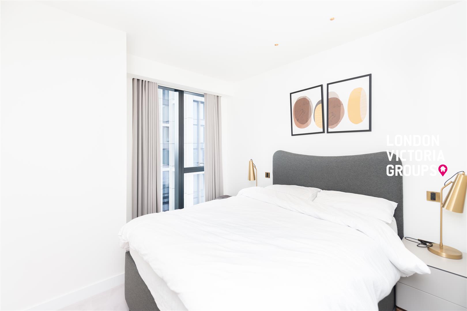 1 Nine Elms Lane, London